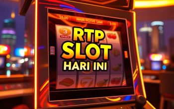 rtp slot hari ini