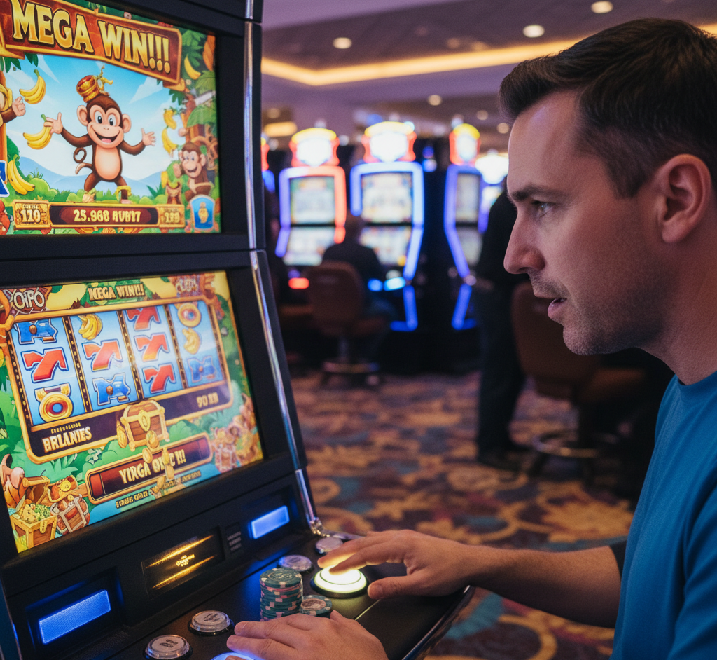 Panduan Lengkap Strategi Jitu Memanfaatkan Volatilitas Medium untuk Slot Gacor